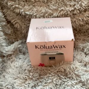 Kolua Wax Starter Kit Brand New in Box never been used